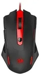 REDRAGON M705 Pegasus, USB Typ-C, Schwarz - Schwarz