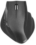 T'nB MWERGO, rechts, Optisch, RF Wireless, 1600 DPI, Schwarz - Schwarz