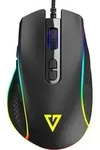 MODECOM VOLCANO VELES Optische Maus, Schwarz, RGB LED Beleuchtung,...