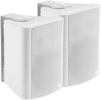 Vision SP-900P, 2-Wege, Kabelgebunden, 30 W, 50 - 20000 Hz, 8 Ohm, Wei&szlig;