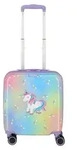 travelite Trolley Minimover Kidstrolley 4W Unicorn mehrfarbig 44cm - Bunt