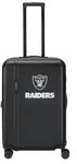 Travelite travelite x NFL 4 Rollen Trolley M 67 cm mit Dehnfalte