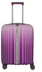 travelite Lascana Edition 4W Trolley Purple Degrade violett 55cm - Violett/Lila