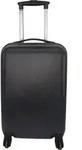 Scooli 4043946305934, Karre, Harte Schale, Schwarz, 4 Rad/R&auml;der, Polycarbonat...