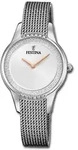 Festina Mademoiselle Damen Uhr F20494/1 Armbanduhr Edelstahl silber D3UF20494/1 -