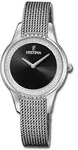 Festina Mademoiselle Damen Uhr F20494/3 Armbanduhr Edelstahl silber D3UF20494/3 -