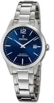 Festina Klassik Damen Uhr F20509/3 Elegant Armbanduhr Edelstahl silber D3UF20509/3 -