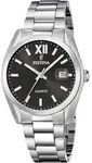 Festina Herren-Armbanduhr F20707/6 - Schwarz