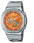 Casio Herren Armbanduhr G-Shock GM-2110D-4AER analog digital - Silber