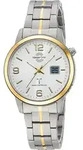 Master Time MTLT-10900-42M Damenuhr Funk Expert Titan Bicolor - Silber