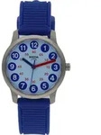 Kinderuhr Titan Boccia Blau 3373-06 Silikon - Blau