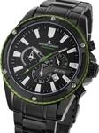 Jacques Lemans 1-2141H Liverpool Chronograph Herrenuhr 48mm 20ATM