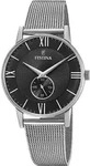 Festina Armbanduhr RETRO Black - Schwarz