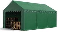 TOOLPORT Lagerzelt 3x6 m Zelthalle Unterstand Weidezelt PVC Plane 700 N...