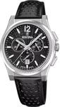 Festina Riv&eacute; Chrono Swiss Made F20060/4 Herrenuhr Riv&eacute; Chrono Swiss Made