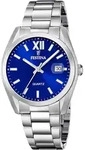 Festina Herrenarmbanduhr F20707/4 - Silber