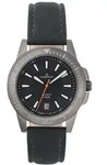 Dugena 4461060 Jugend-Armbanduhr Keno Schwarz/Gunmetal - Schwarz
