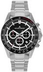 Jacques Lemans Chronographen Liverpool Black