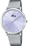 Lotus - Armbanduhr - Damen - 18728-3 - Smart Casual - Silber