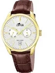 Lotus - 19075/1 - Armbanduhr - Herren - Silber