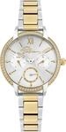Police - Armbanduhr - Damen - PL16043BSTG.04M - Silber/Gold
