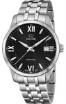 Jaguar Armbanduhr Date Acamar Black - Schwarz