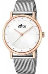 Lotus - 18879/1 - Armbanduhr - Damen - Silber
