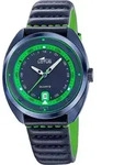 Lotus Herrenuhr Pulse Collection Blau Leder 19097/2 - Blau
