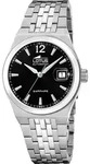 Lotus Armbanduhr Automatic Automatico Black - Schwarz