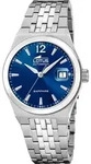 Lotus Armbanduhr Automatic Automatico Dark Blue - Blau