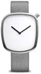 BERING Uni Uhr Quarz Movement - Pebble Collection mit Edelstahl und Saphirgla
