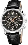 JAGUAR Armbanduhr WATCHES J968-6 - Silber/Schwarz
