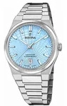 Festina Swiss Made Herrenuhr F20051/3 - Blau