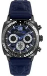 Plein Sport Wildcat Herrenuhr - Blau