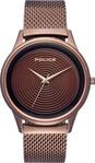 POLICE PL.15524JSBN/12MM Uhr Armbanduhr Herren