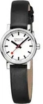 Mondaine Evo 2 Petite Uhr Silber Silber One Size - Silber