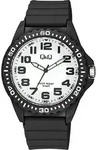 Q&Q Armbanduhr FASHION VS16J006Y - Schwarz