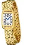 Lotus - 19101/1 - Armbanduhr - Damen - Wei&szlig;