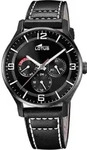 Lotus Multifunction 18834/2 Herrenarmbanduhr - Schwarz