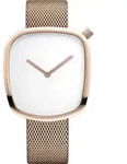 Bering Damenuhr Classic ros&eacute;gold gl&auml;nzend 18040-364