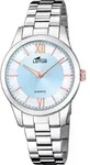 Lotus Damen Uhr Classic Elegant Edelstahl Armbanduhr silber UL18889/3 - Silber