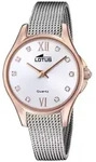 Lotus Damen Uhr Classic Elegant Edelstahl Armbanduhr silber UL18824/1 - Silber