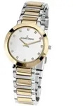 Jacques Lemans - Armbanduhr - Damen - 1-1842.1O - Gold