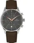 Nur Zeit Stilvoll Jacques Lemans Braun Kollektion London - mann - Braun