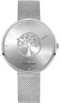Jacques Lemans Design Collection 1-2092O Damenarmbanduhr - Silber