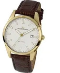 Jacques Lemans - Armbanduhr - Damen - Serie 200 - Sport - 1-2002O - Braun