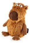 Sigikid Kuscheltier Capybara Smokey Jack BeastsTown 35 cm braun