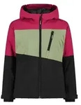 CAMPAGNOLO M&Auml; JACKET FIX HOOD Kinder Ski-/Snowboardjacke M&auml;dchen amaranto 104...