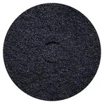 Cleancraft Grundreinigungs-Pad schwarz 16/40,6cm, 7212040