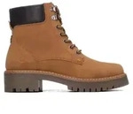 REFRESH - Freizeitstiefeletten Damen Panama - Bequeme und vielseitige Schuhe -...